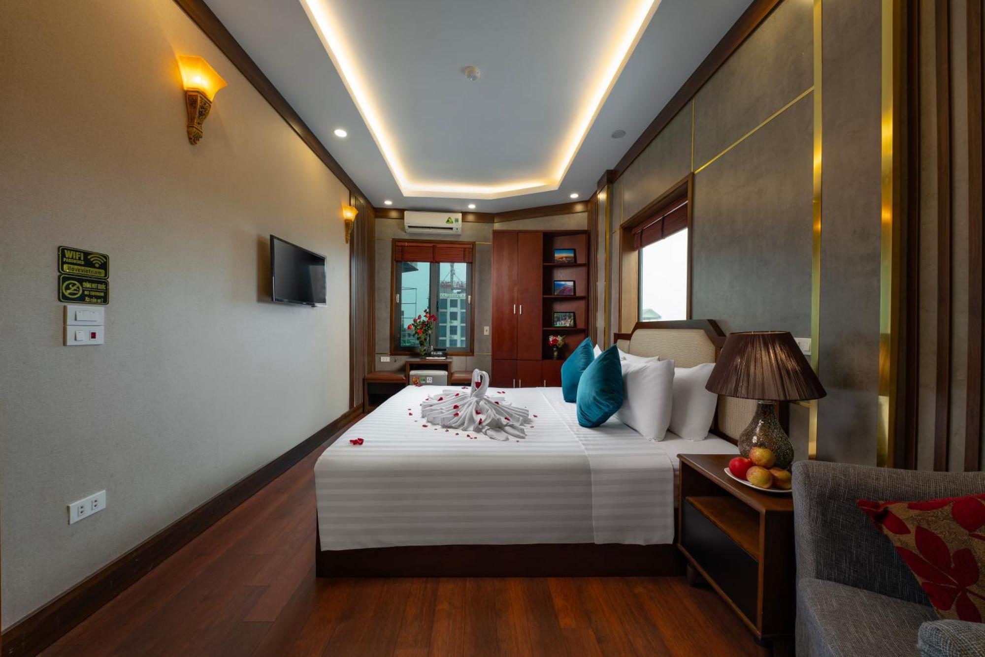 Hanoi Airport Hotel - Convenient & Friendly Noi Bai Luaran gambar