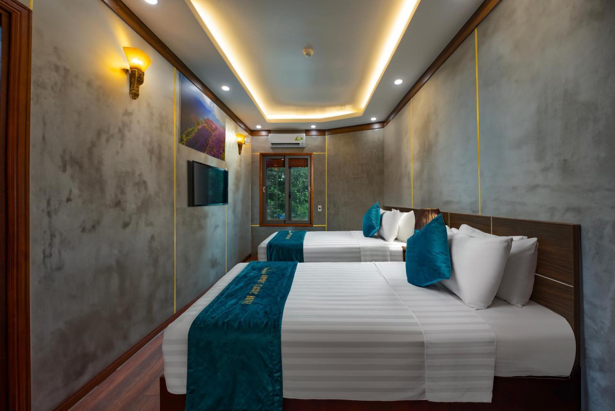 Hanoi Airport Hotel - Convenient & Friendly Noi Bai Luaran gambar