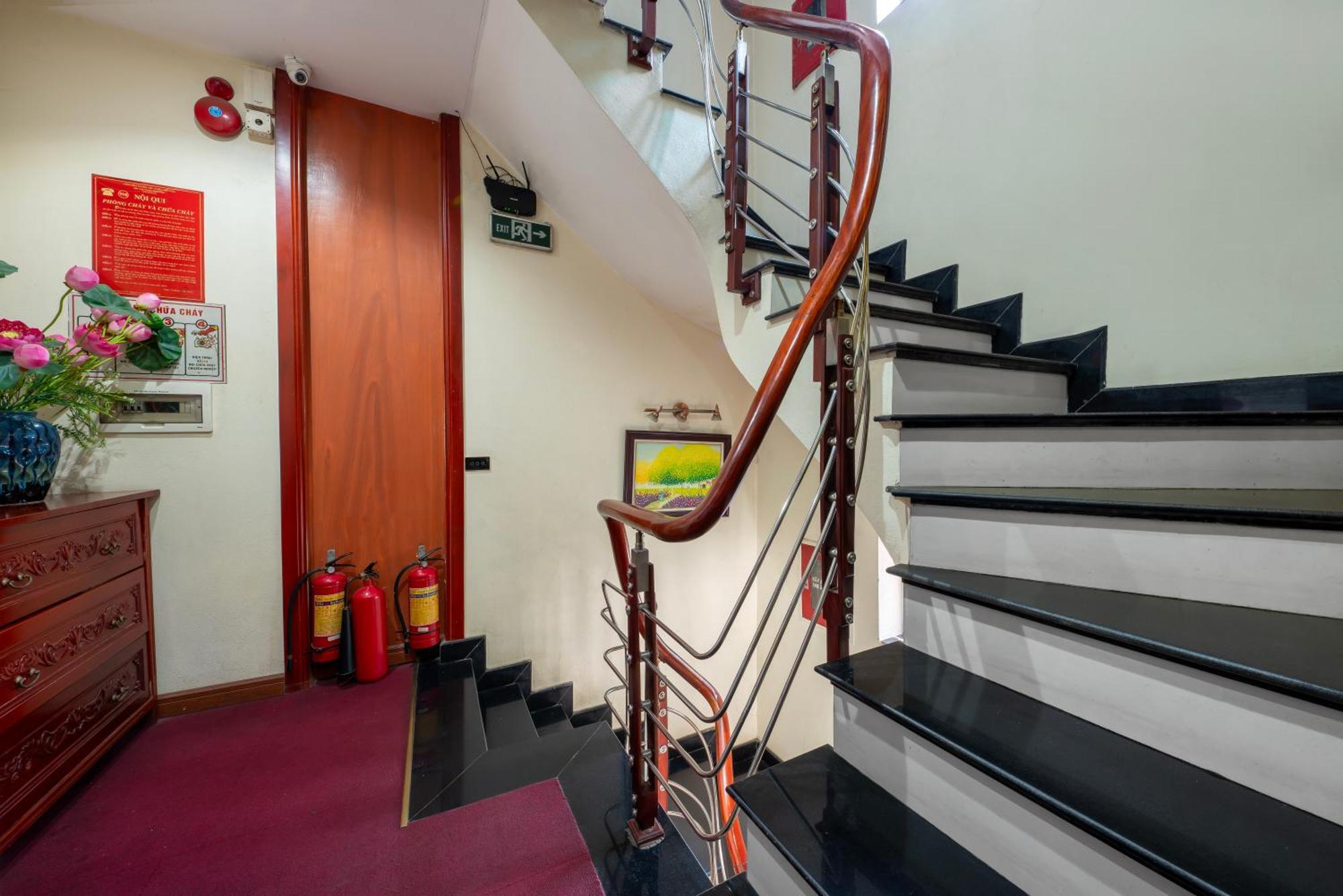 Hanoi Airport Hotel - Convenient & Friendly Noi Bai Luaran gambar