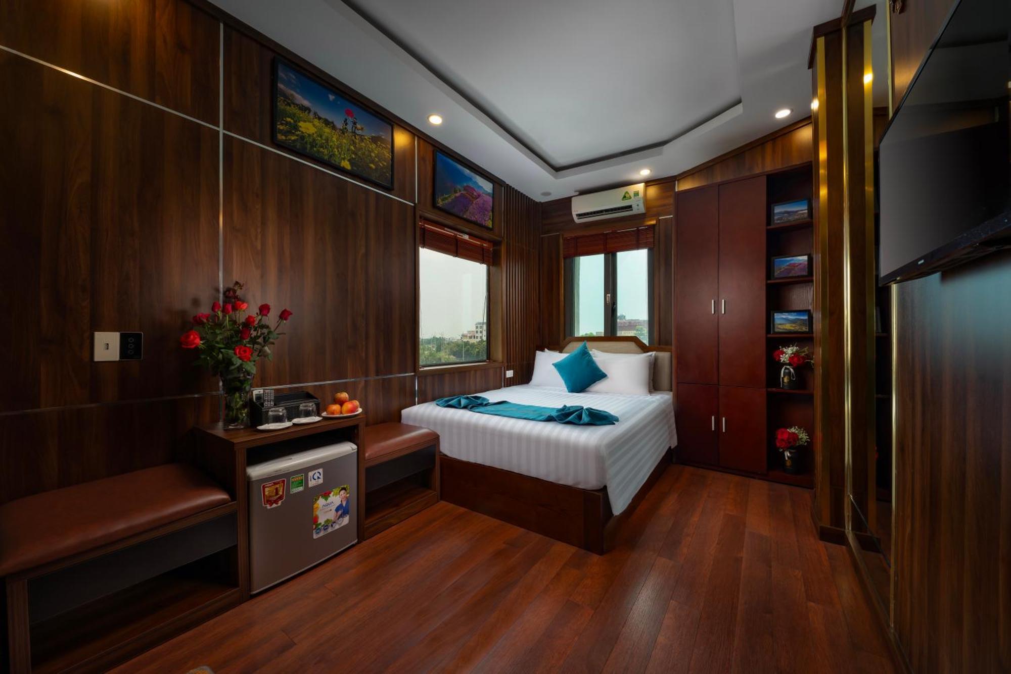 Hanoi Airport Hotel - Convenient & Friendly Noi Bai Luaran gambar