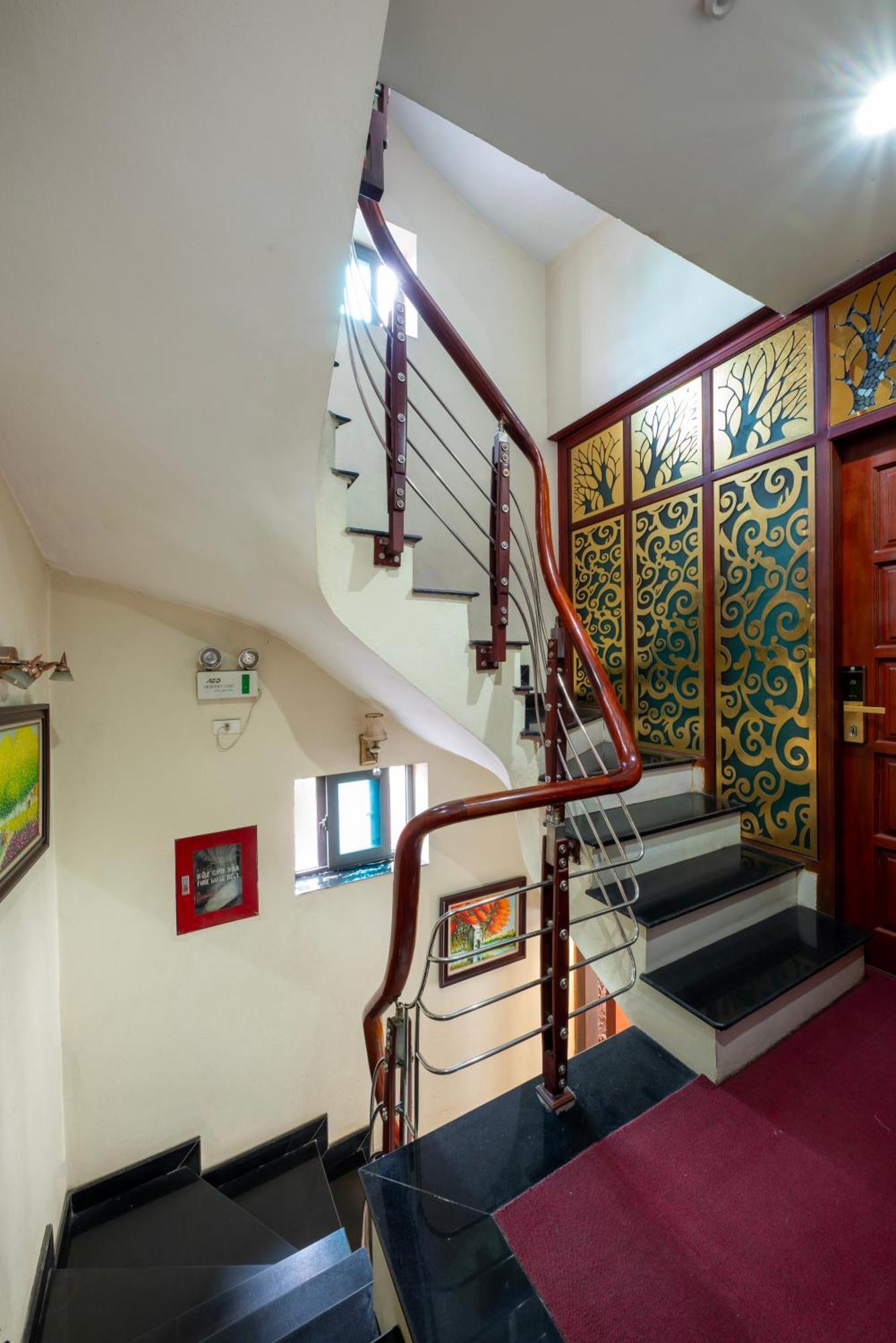 Hanoi Airport Hotel - Convenient & Friendly Noi Bai Luaran gambar