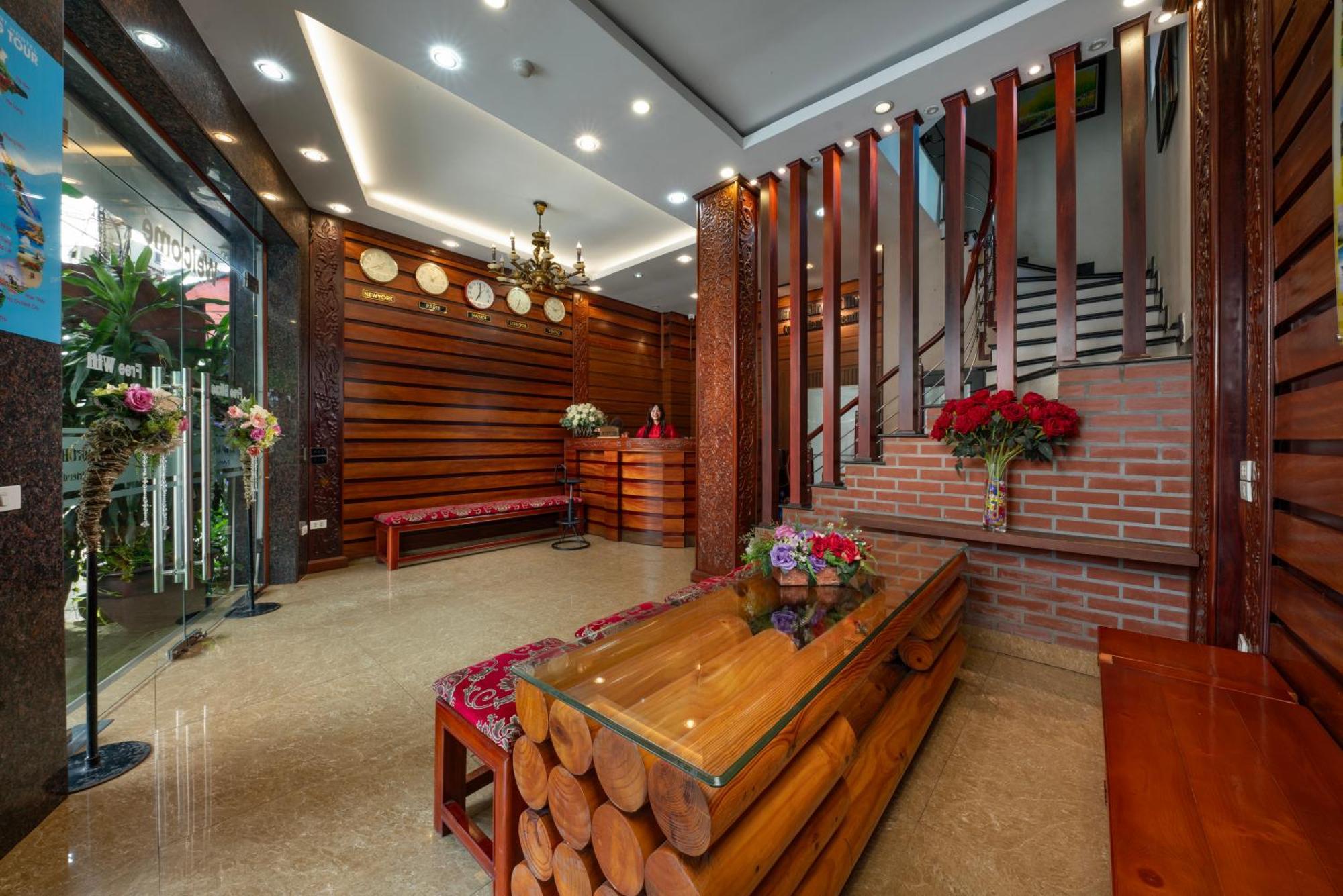 Hanoi Airport Hotel - Convenient & Friendly Noi Bai Luaran gambar