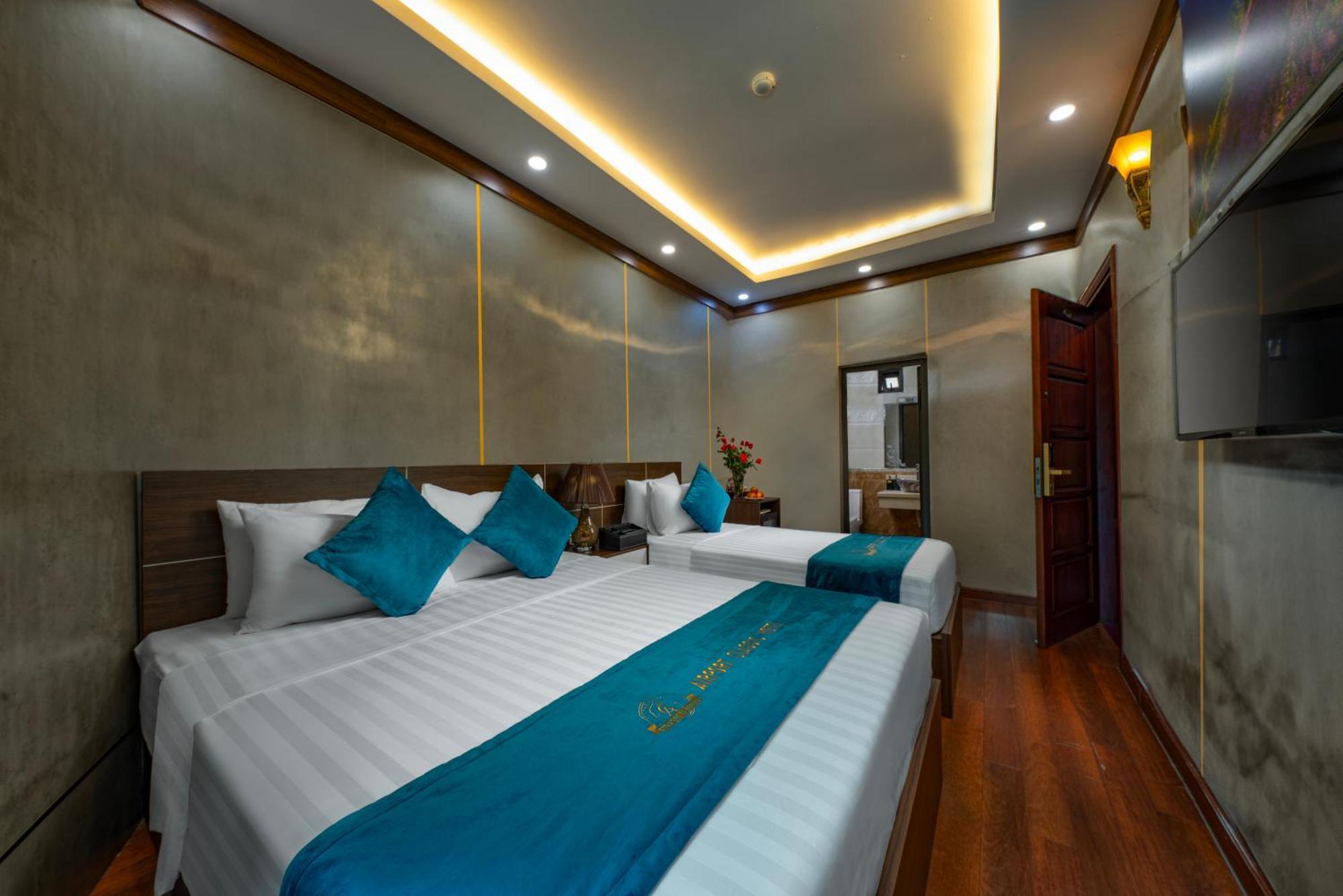 Hanoi Airport Hotel - Convenient & Friendly Noi Bai Luaran gambar