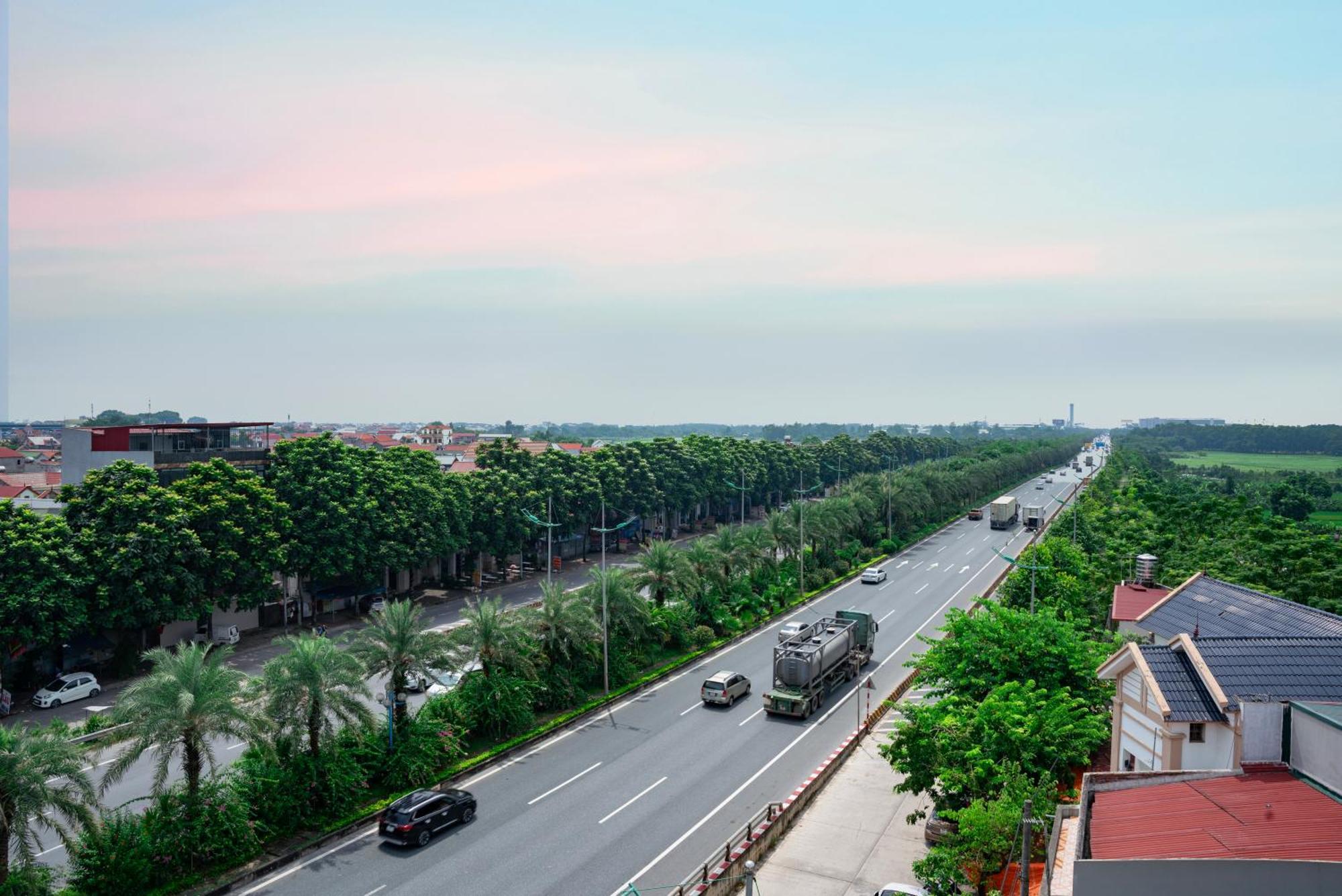 Hanoi Airport Hotel - Convenient & Friendly Noi Bai Luaran gambar