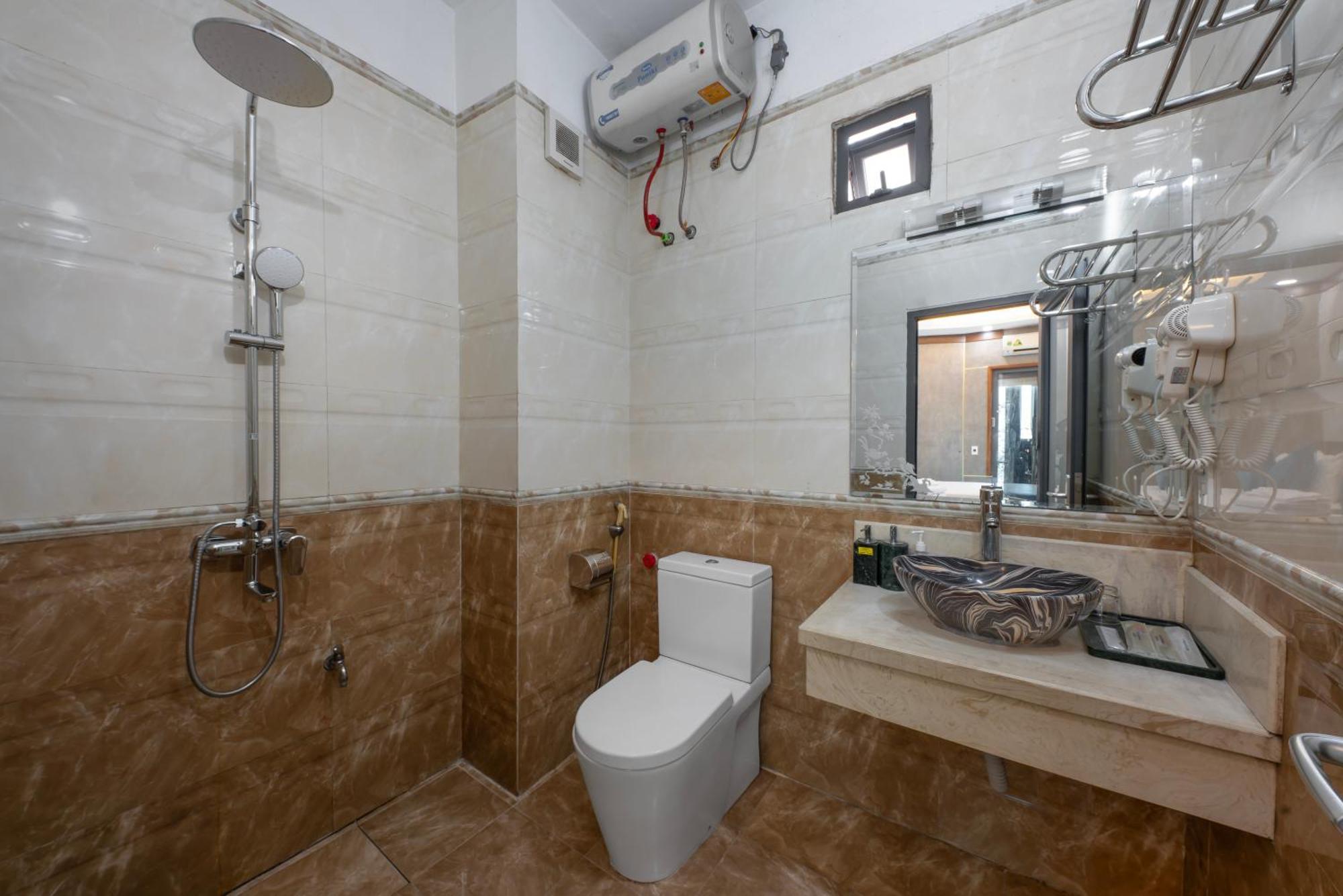 Hanoi Airport Hotel - Convenient & Friendly Noi Bai Luaran gambar