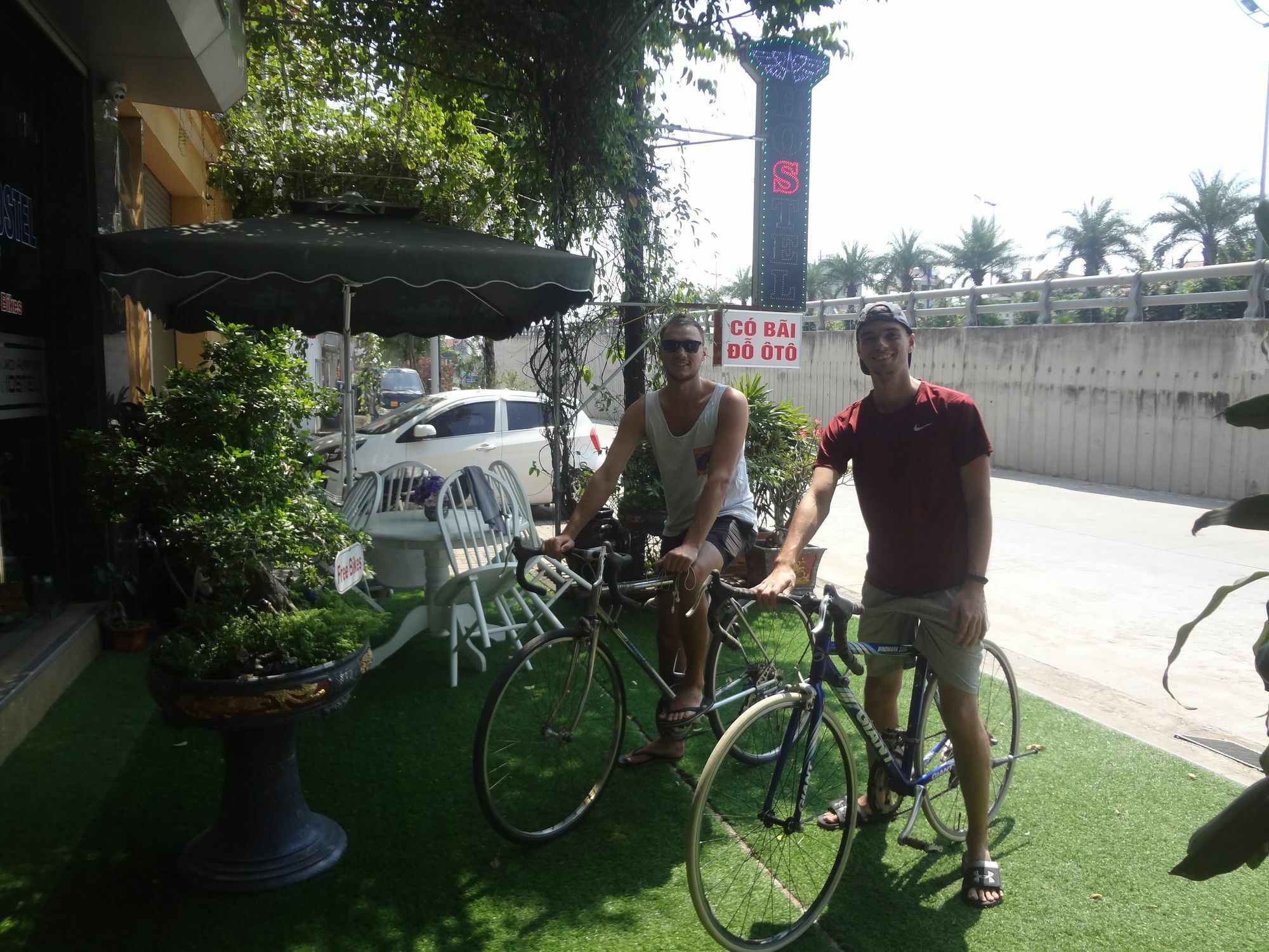 Hanoi Airport Hotel - Convenient & Friendly Noi Bai Luaran gambar