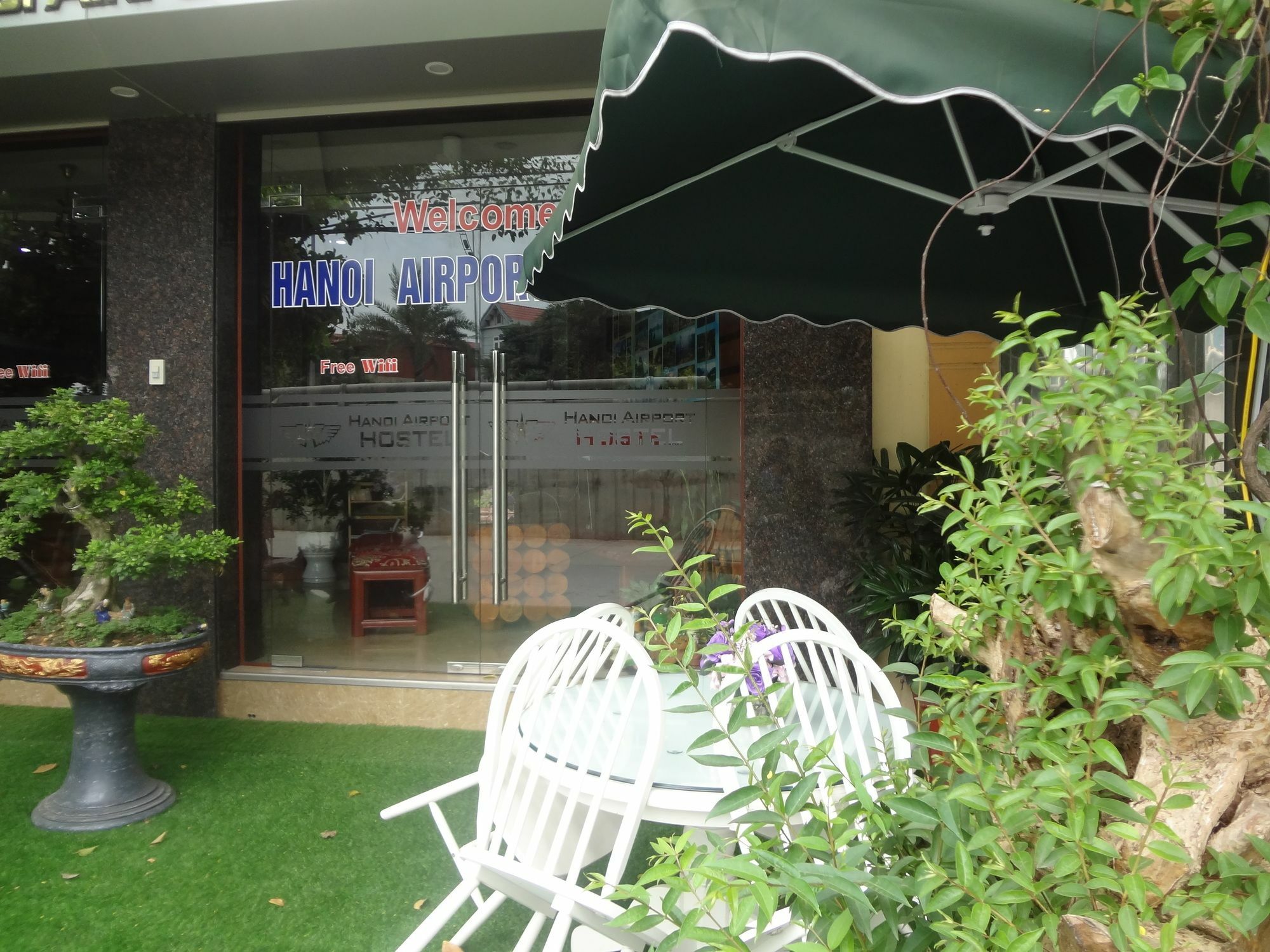 Hanoi Airport Hotel - Convenient & Friendly Noi Bai Luaran gambar