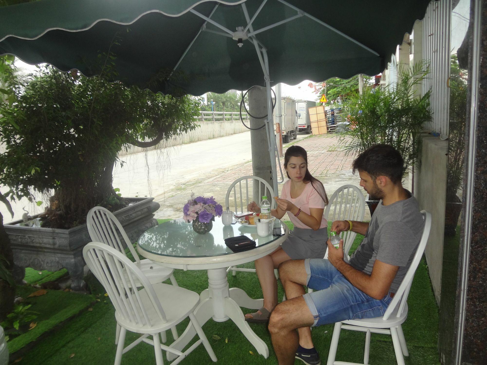 Hanoi Airport Hotel - Convenient & Friendly Noi Bai Luaran gambar